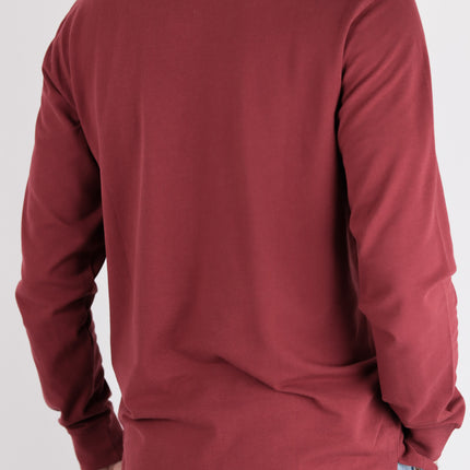 Clique Polo lange mouw Clique