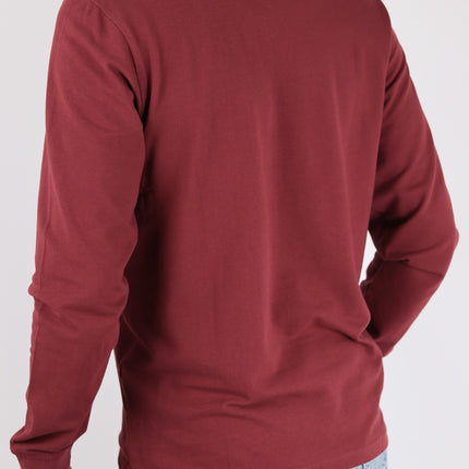 Clique Polo lange mouw Clique