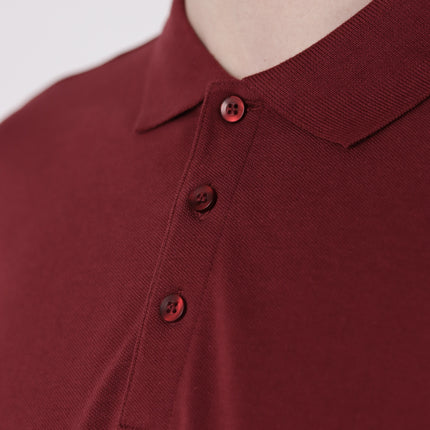 Clique Polo lange mouw Clique