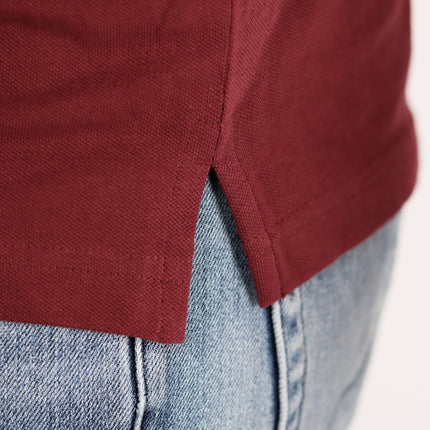 Clique Polo lange mouw Clique