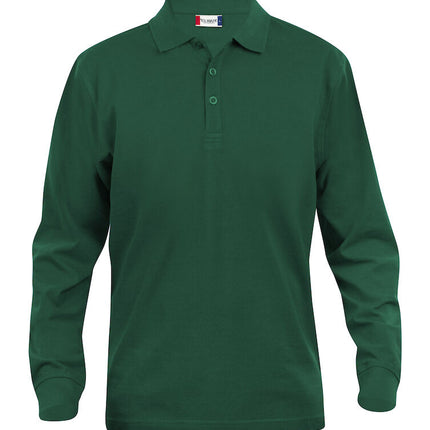 Clique Polo lange mouw Clique
