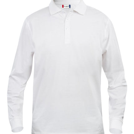 Clique Polo lange mouw Clique