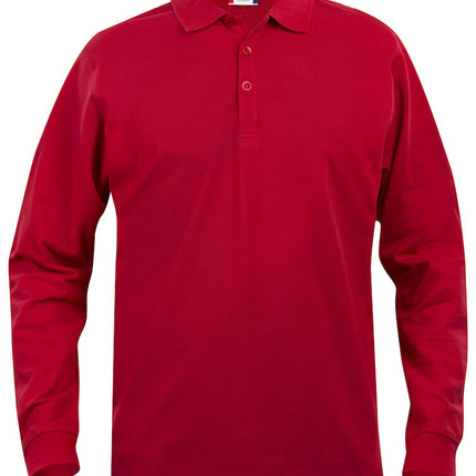 Clique Polo lange mouw Clique