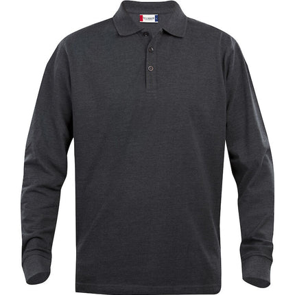 Clique Polo lange mouw Clique