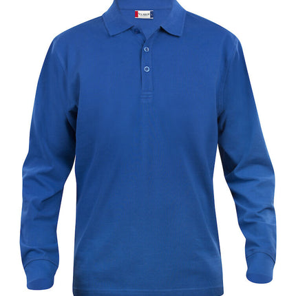 Clique Polo lange mouw Clique