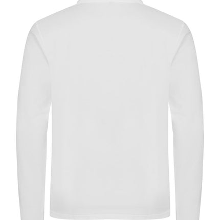 Clique Premium stretch polo lange mouw heren Clique