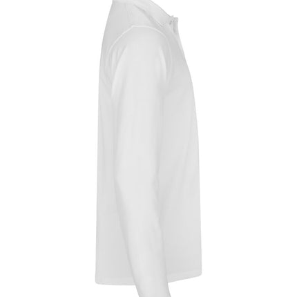 Clique Premium stretch polo lange mouw heren Clique