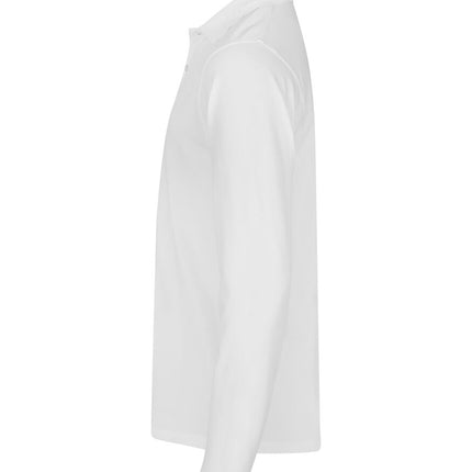 Clique Premium stretch polo lange mouw heren Clique