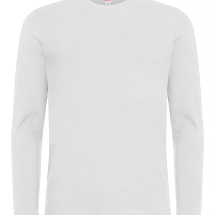 Clique Premium T-shirt lange mouw heren 180 gram