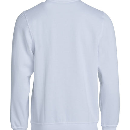 Clique Schilderstrui met halve rits Clique