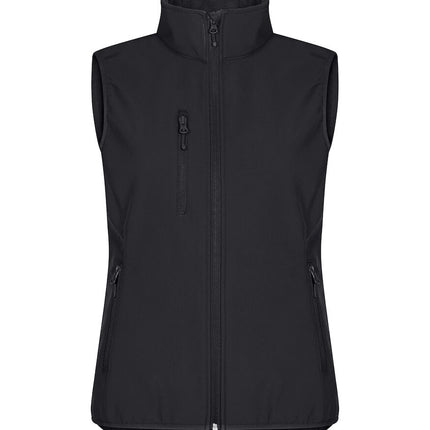 Clique Softshell bodywarmer dames