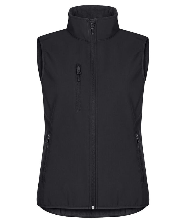 Clique Softshell bodywarmer dames