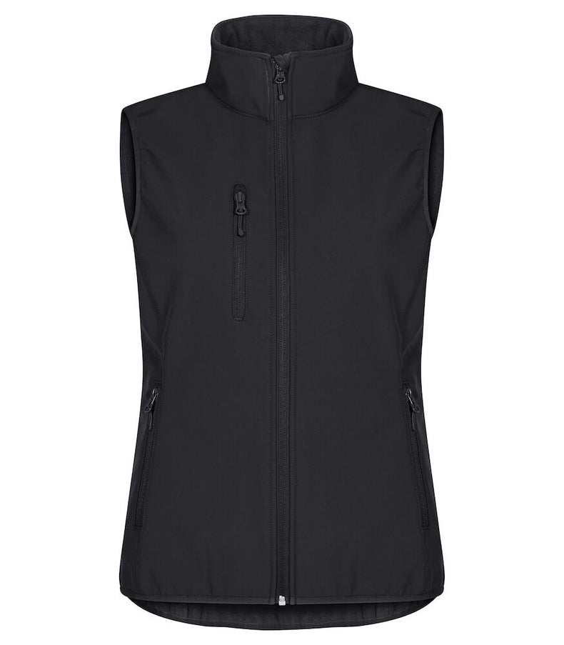 Clique Softshell bodywarmer dames