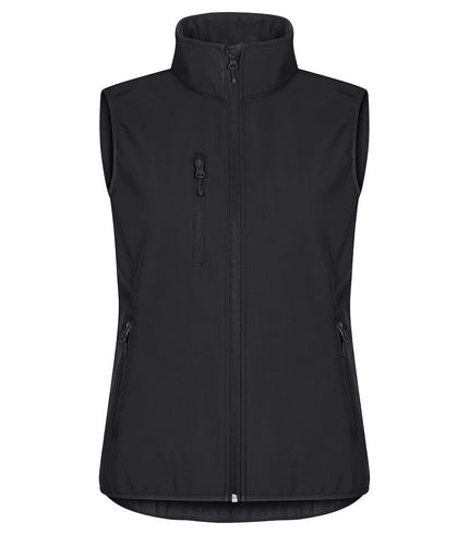 Clique Softshell bodywarmer dames