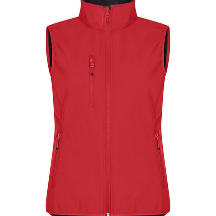 Clique Softshell bodywarmer dames