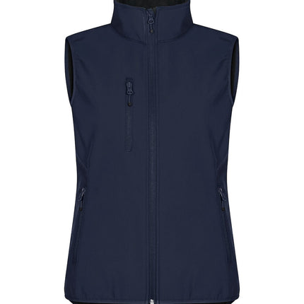 Clique Softshell bodywarmer dames