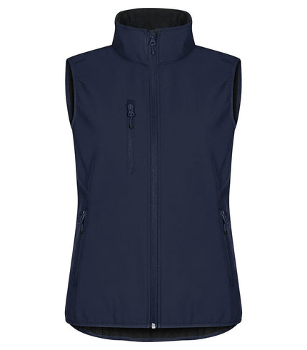 Clique Softshell bodywarmer dames