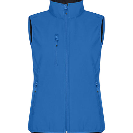 Clique Softshell bodywarmer dames