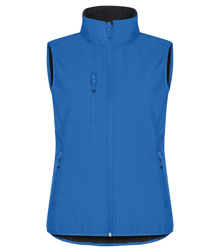 Clique Softshell bodywarmer dames