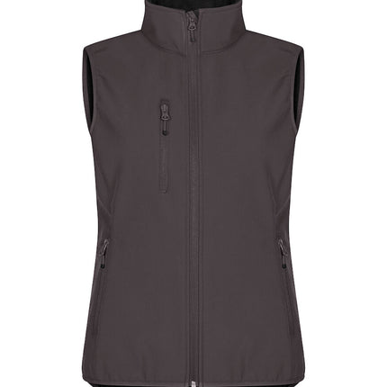 Clique Softshell bodywarmer dames