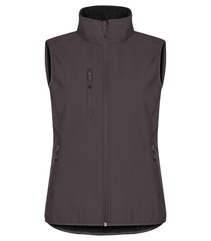 Clique Softshell bodywarmer dames