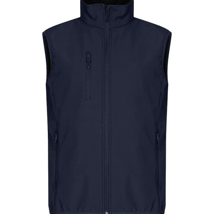 Clique Softshell bodywarmer heren