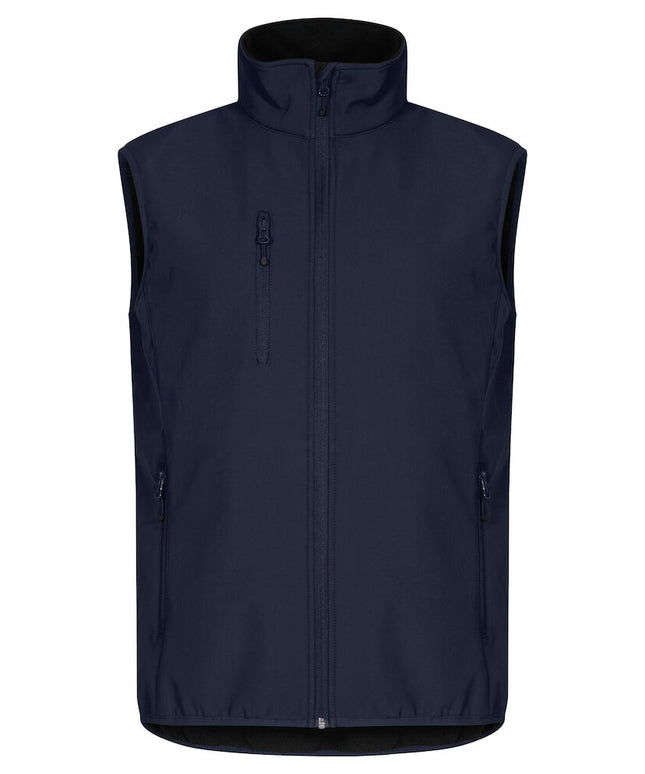 Clique Softshell bodywarmer heren
