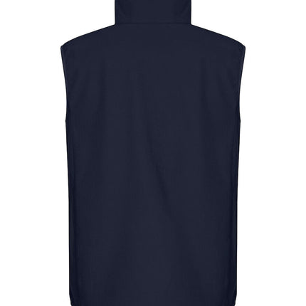 Clique Softshell bodywarmer heren