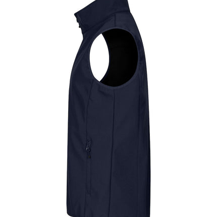 Clique Softshell bodywarmer heren