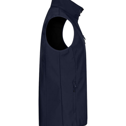 Clique Softshell bodywarmer heren