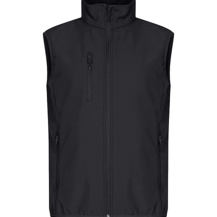 Clique Softshell bodywarmer heren