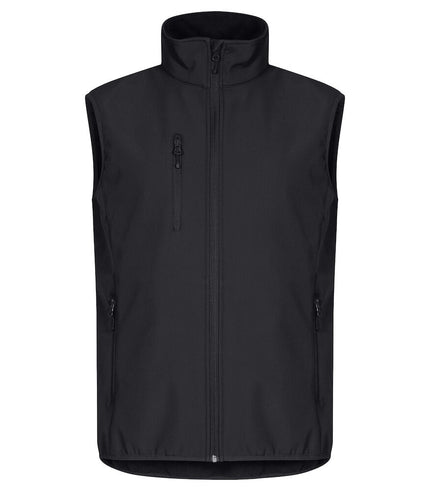 Clique Softshell bodywarmer heren