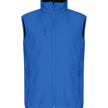 Clique Softshell bodywarmer heren