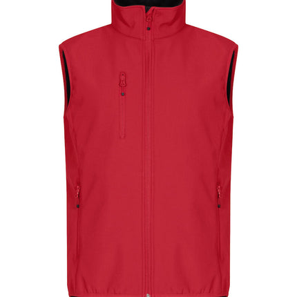 Clique Softshell bodywarmer heren