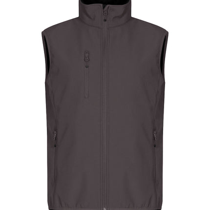 Clique Softshell bodywarmer heren