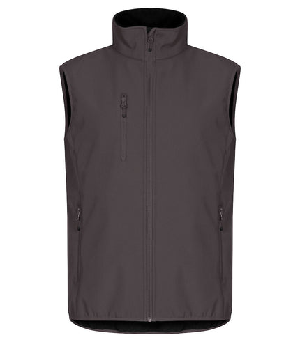 Clique Softshell bodywarmer heren