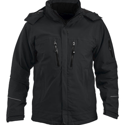 Clique Softshell winterjas Sanders
