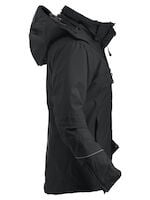 Clique Softshell winterjas Sanders