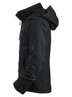 Clique Softshell winterjas Sanders