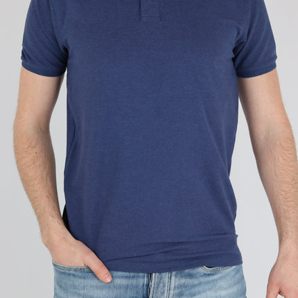 Clique Stretch polo heren Clique premium