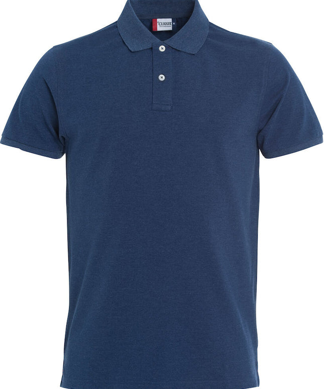 Clique Stretch polo heren Clique premium
