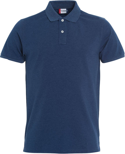 Clique Stretch polo heren Clique premium