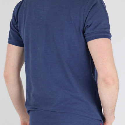 Clique Stretch polo heren Clique premium