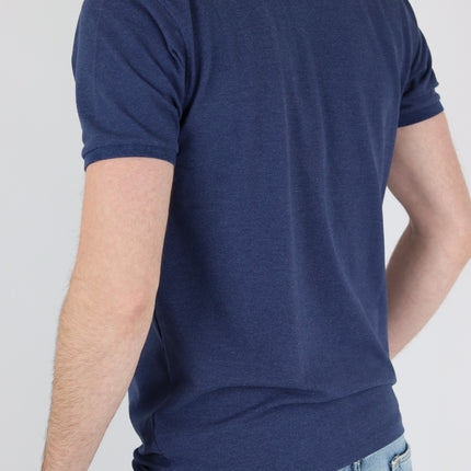 Clique Stretch polo heren Clique premium