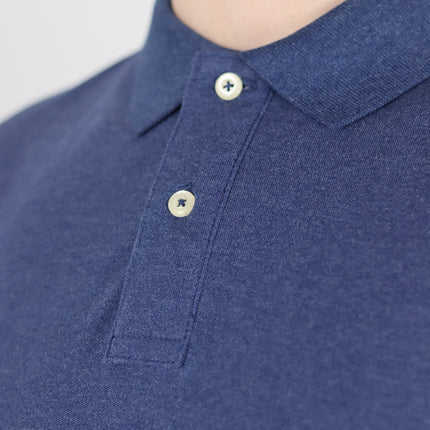 Clique Stretch polo heren Clique premium