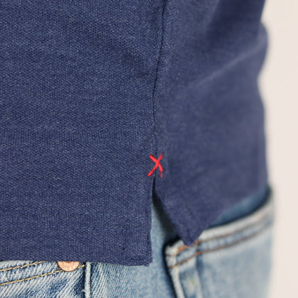 Clique Stretch polo heren Clique premium