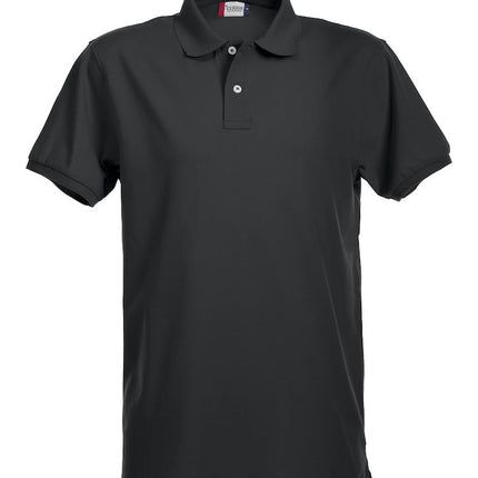 Clique Stretch polo heren Clique premium