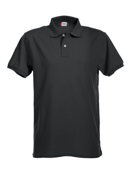 Clique Stretch polo heren Clique premium