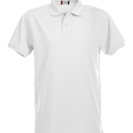 Clique Stretch polo heren Clique premium