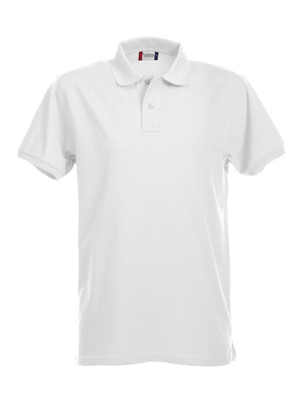 Clique Stretch polo heren Clique premium